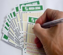 Mega Sena promete pagar R$ 35 milhões neste sábado, 23