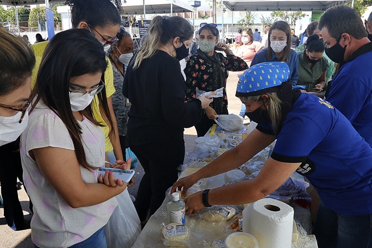 AGROARTES: Feira itinerante de agroindústrias e artesanatos vai reunir produtores