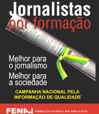 TST confirma que diploma e registro são requisitos para exercício do Jornalismo