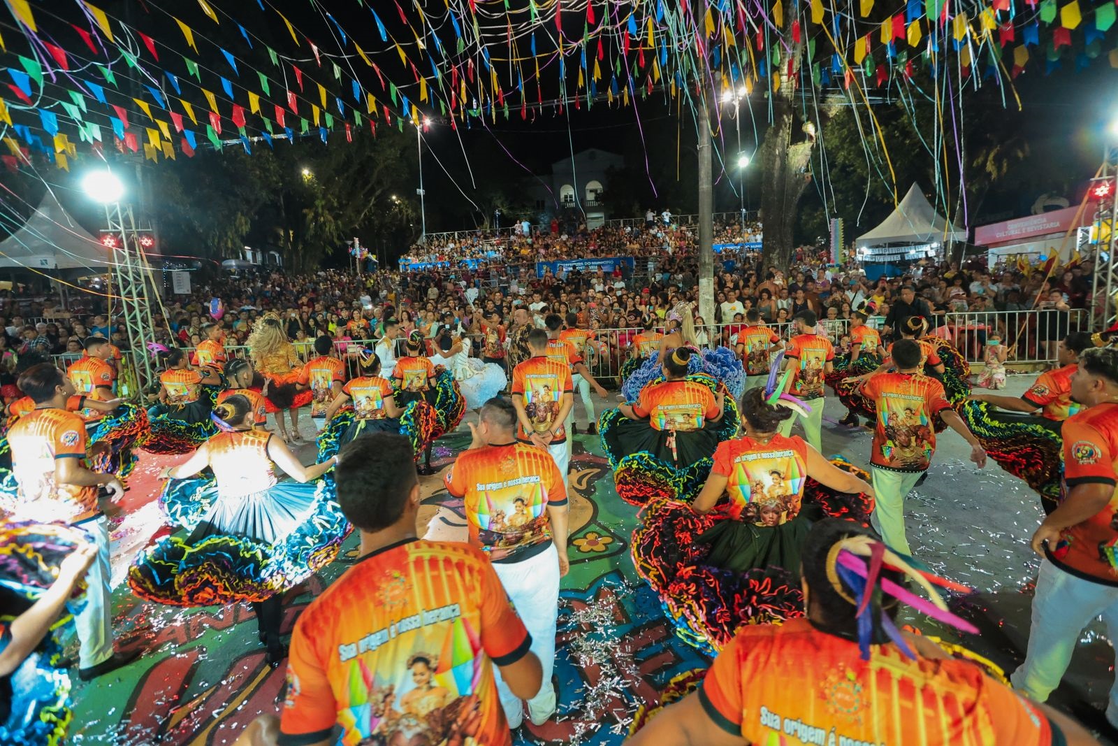 ARRAIAL: Última semana do Circuito Junino tem programação em diversos pontos de Porto Velho