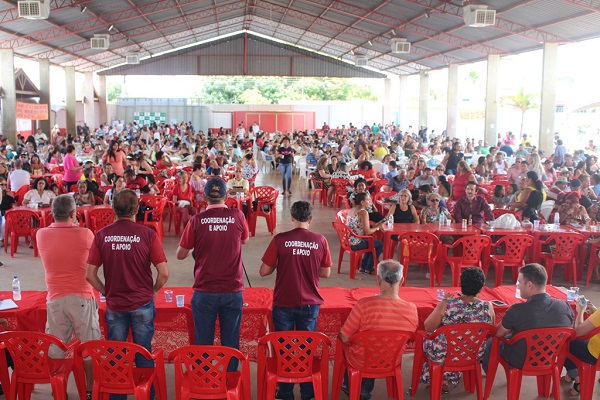 FESTA: Sindsef recebe centenas de pessoas na comemoração dos 29 anos