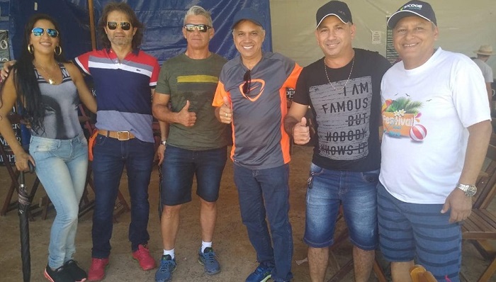 EVENTO CULTURAL: Deputado Geraldo da Rondônia investe recurso para Festival de Praia