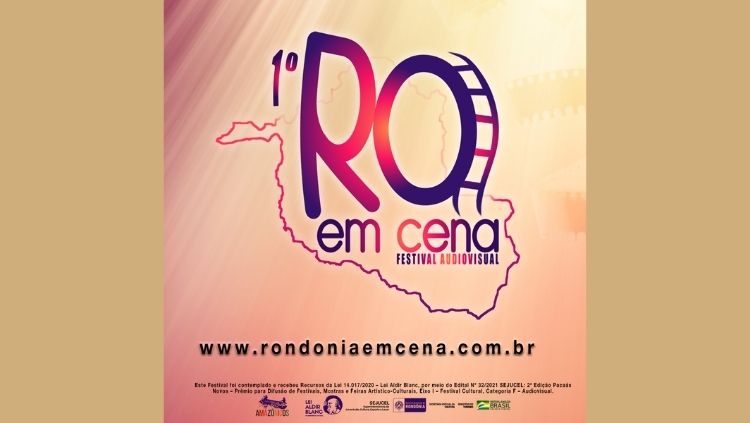 DIVERSIDADE: Festival Audiovisual Rondônia em Cena está com inscrições abertas