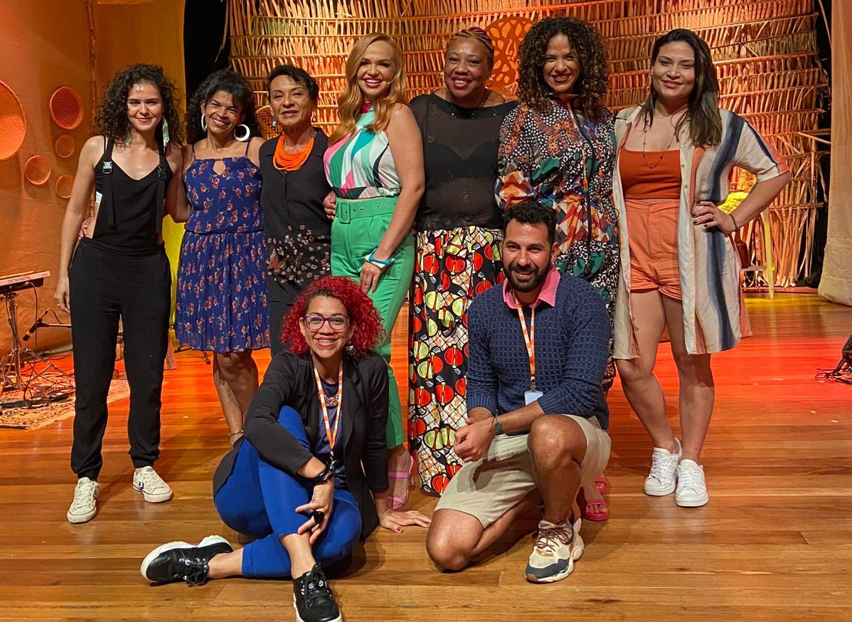 AMAZÔNIDA: Festival Delas encerra temporada com episódio sobre a mulher contemporânea