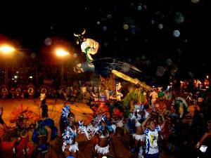 Disputa na fronteira ? Boi Malhadinho leva a melhor no Festival