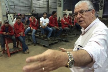 Questionar meu registro de candidatura é desespero dos adversários” diz Moreira Mendes