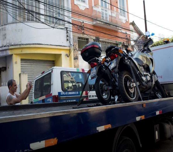 Brasileiros pedem 'desculpas' a italiano morto em favela 