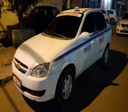 Taxista suspeito de participar de assalto que acabou com um morto e outro ferido é preso