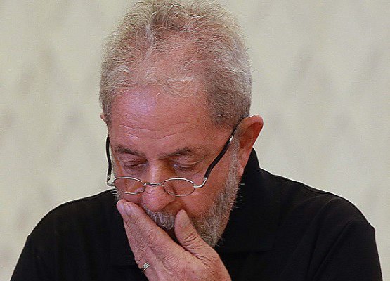 Lula e mais seis são denunciados por ‘obstrução à justiça’