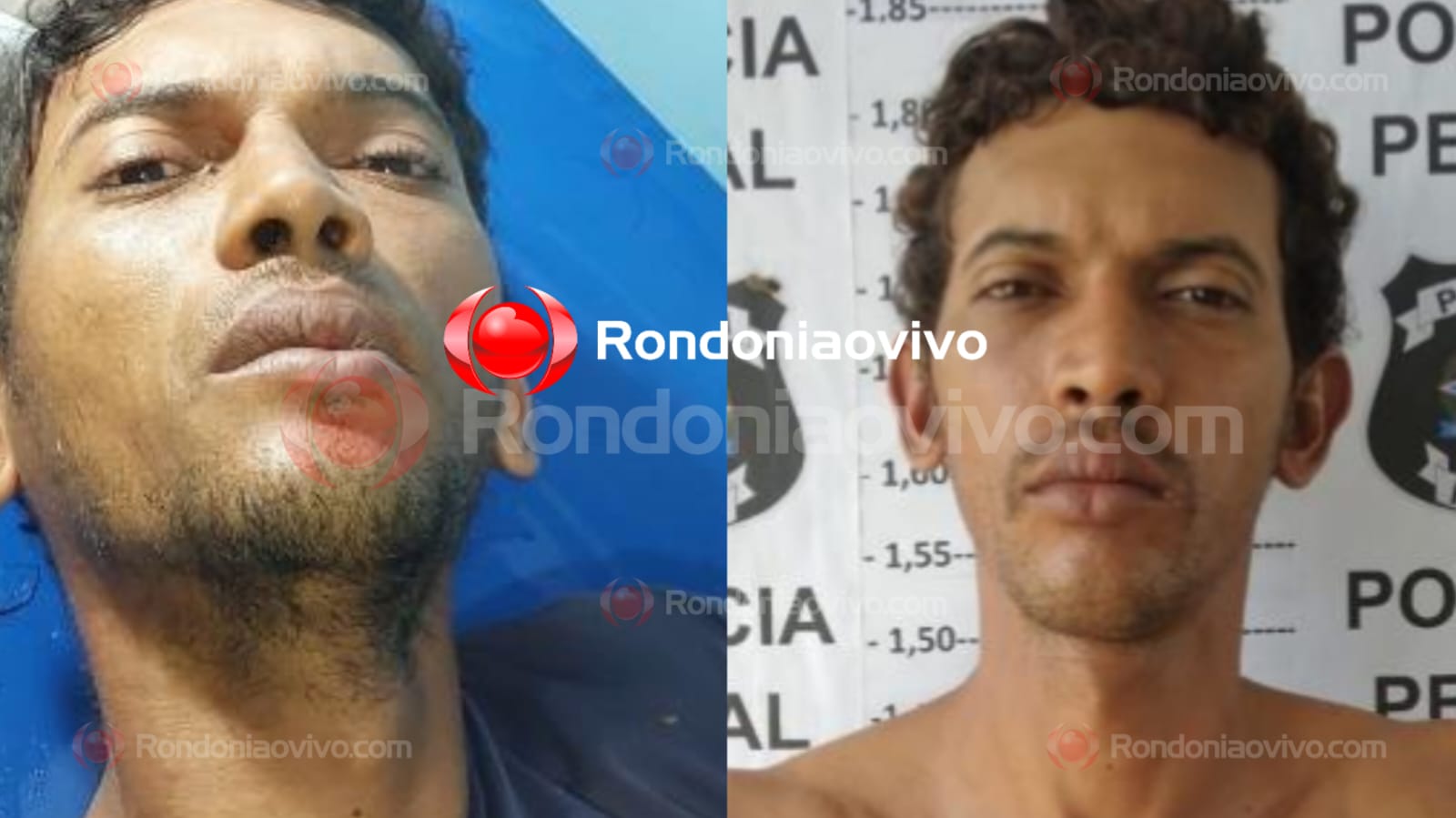 DISCIPLINA: Foragido é espancado em tribunal do crime por membros do CV 