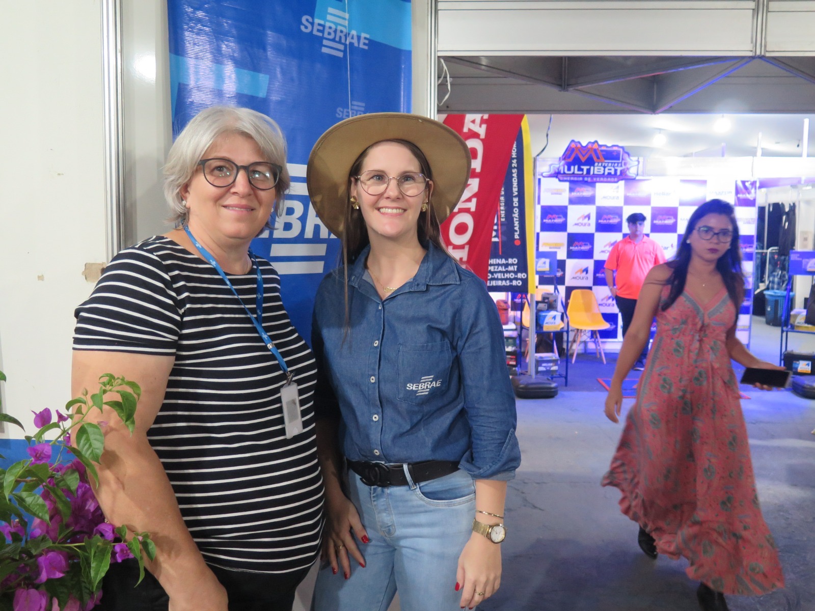37° EXPOCOL: Feira Multissetorial do Sebrae atrai visitantes com variedade de produtos e serviços 