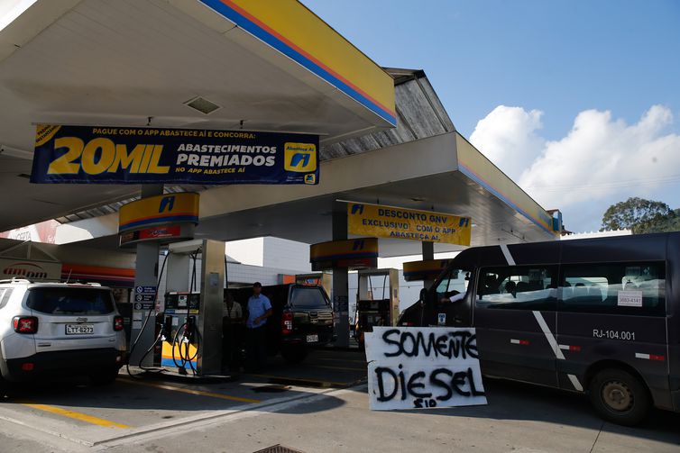 PÓS GREVE: ANP anuncia novos preços para o óleo diesel