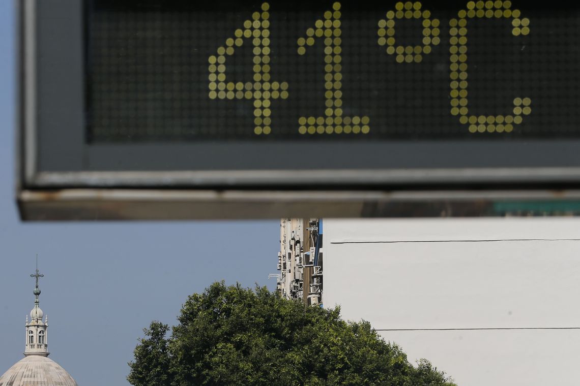 CALOR: Levantamento afirma que ano de 2019 foi o segundo mais quente do mundo