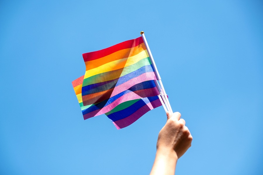 RESPEITO: 17 de maio, Dia Internacional contra Homofobia