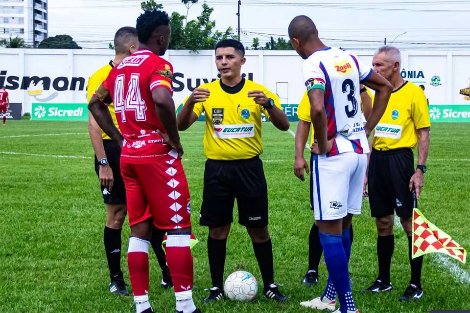 CAMPEONATO RONDONIENSE: Federação de Futebol define datas das finais do Rondoniense 2024