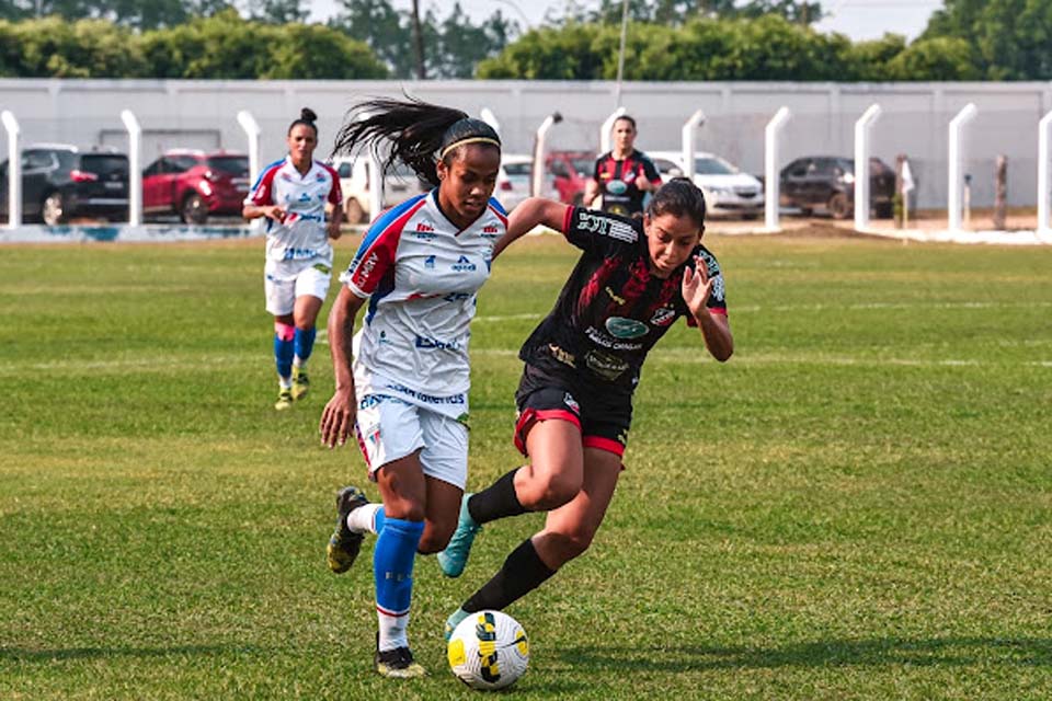 ENQUETE: Como você avalia o desempenho dos times de futebol local em Rondônia?