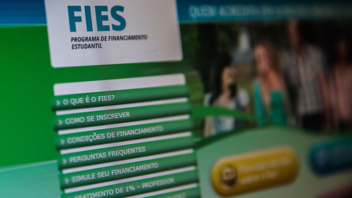 FIES: MEC divulga lista dos pré-selecionados no programa de Financiamento Estudantil