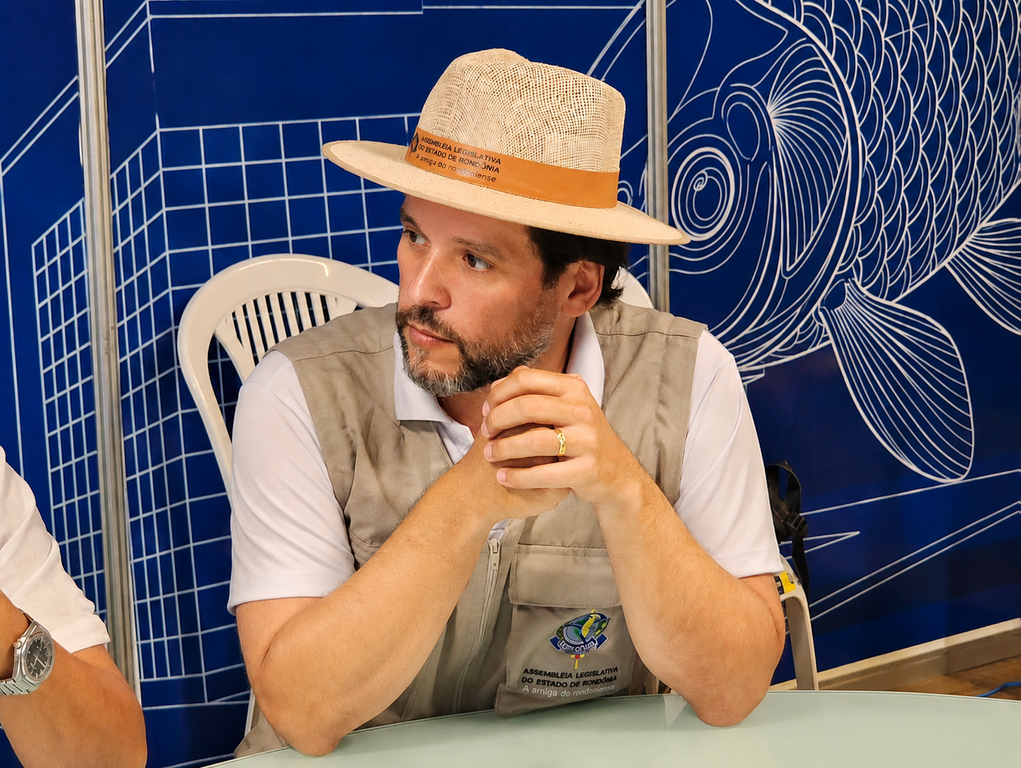 DELEGADO CAMARGO: 'Corredor comercial não pode virar corredor do narcotráfico', alerta deputado 