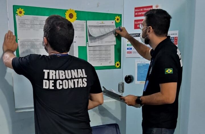 CARNAVAL: TCE deflagra fiscalização e vistoria João Paulo e UPA's