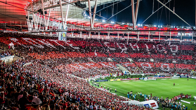 MAIOR DO MUNDO: Fifa exalta Flamengo após vaga na Libertadores: 'Único com 40 milhões'