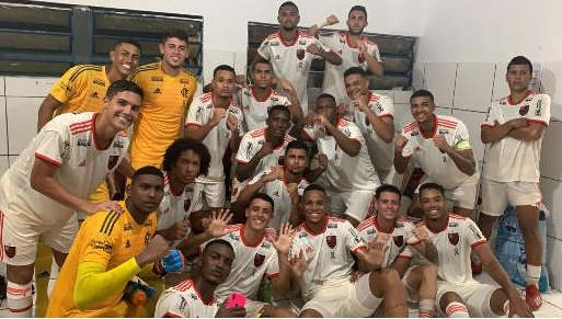 O CARIOCA VENCEU! Flamengo goleia por 10 a 0 o Real Ariquemes pela Copa do Brasil