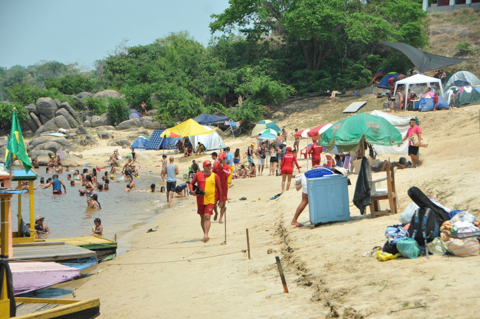 ENQUETE: Qual o melhor festival de praia em Rondônia?