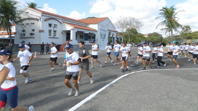 CELEBRAÇÃO: Dia do Aviador e da Força Aérea será comemorado com Corrida da Asa