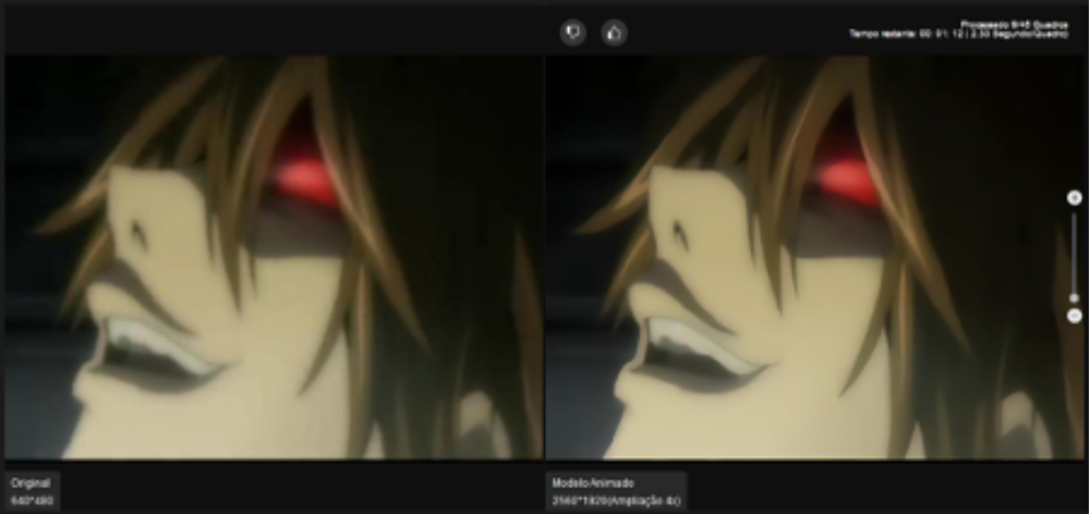 EDIÇÃO: A melhor IA para melhorar a qualidade de vídeo em 2025