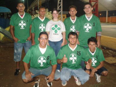 Colaboradores da Faculdade FIMCA participam dos 25º Jogos Comerciários do Sesc