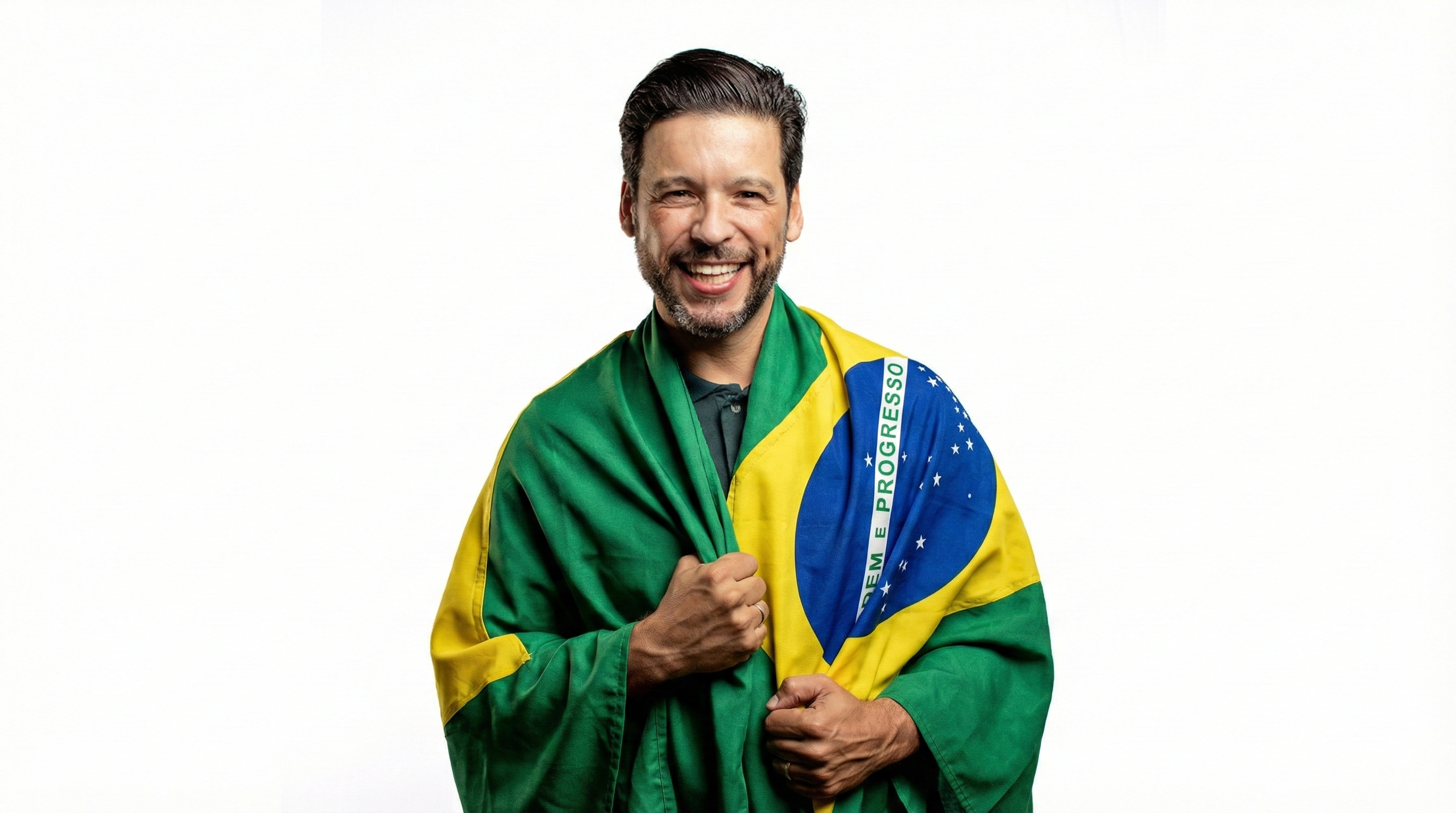 APONTA ENQUETE: Delegado Camargo desponta como favorito ao Senado na região central de RO