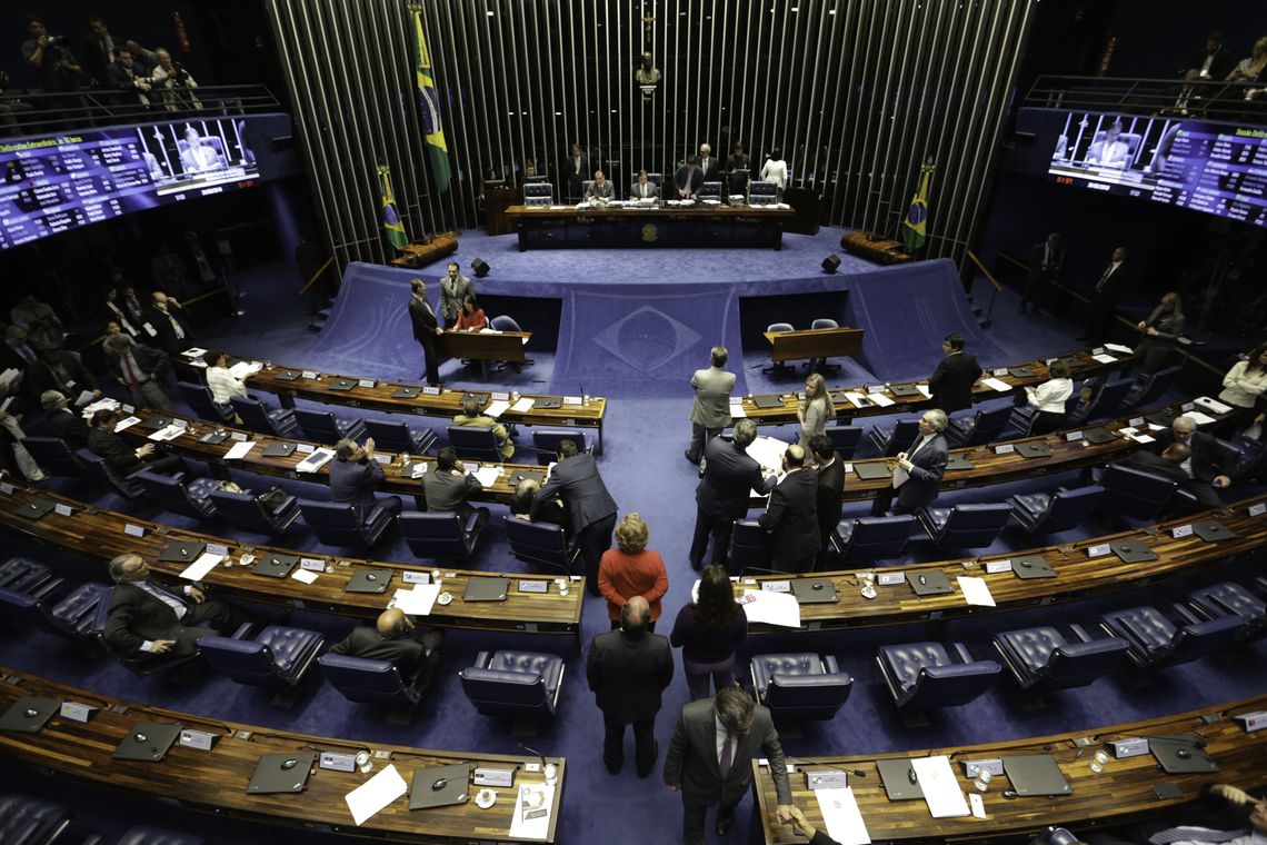 CONFIRA A LISTA: Senadores com mandato até 2023 entram na disputa para governador