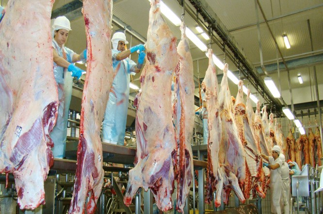 DEMANDA: Mercado asiático faz preços globais de carnes subirem pelo 6º mês