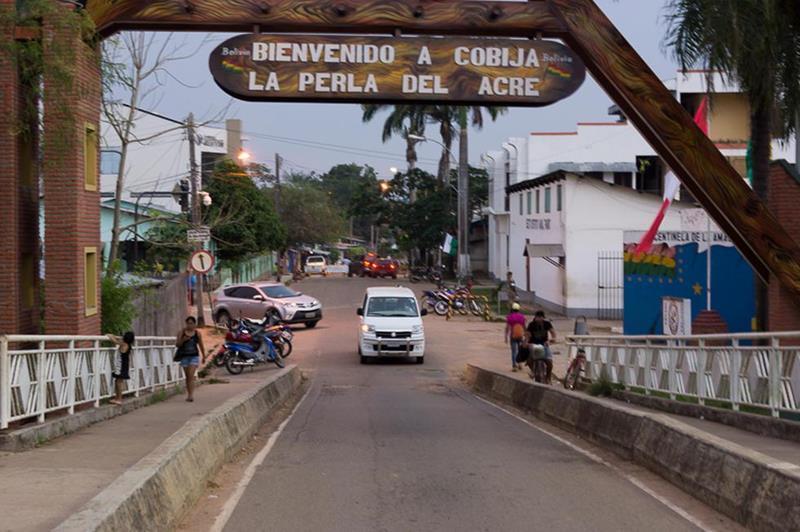 FRONTEIRA: Bolívia reabre comércio e autoriza trânsito em municípios vizinhos ao Brasil