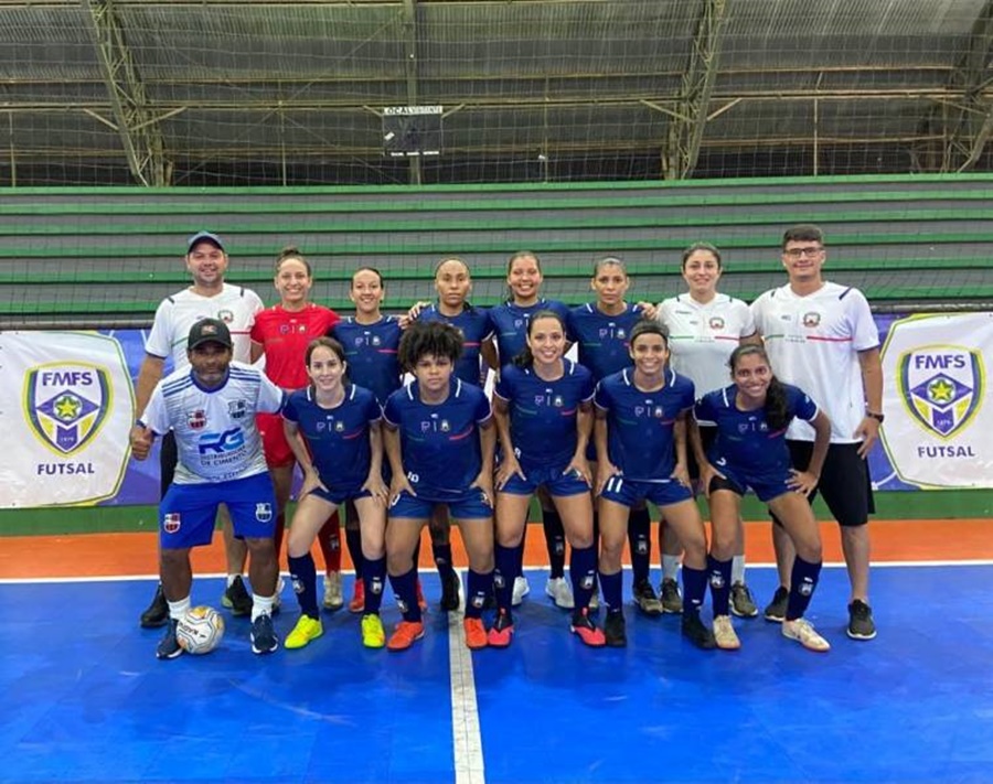 FUTSAL: Atletas de RO ajudam time do Mato Grosso na classificação