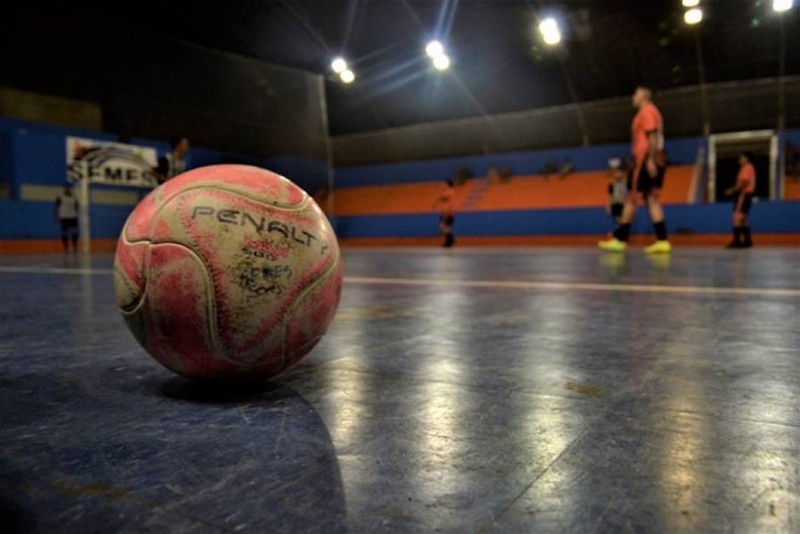 INTERIOR: Final do campeonato municipal de Futsal será na sexta-feira (6)