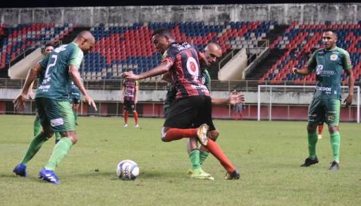 ARENA DA FLORESTA: Real Ariquemes vence o Galvez de virada na 1ª rodada do Campeonato Brasileiro