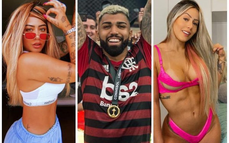 TRAIÇÃO: Saiba quem é a DJ pivô de mais uma separação de Gabigol e Rafaella