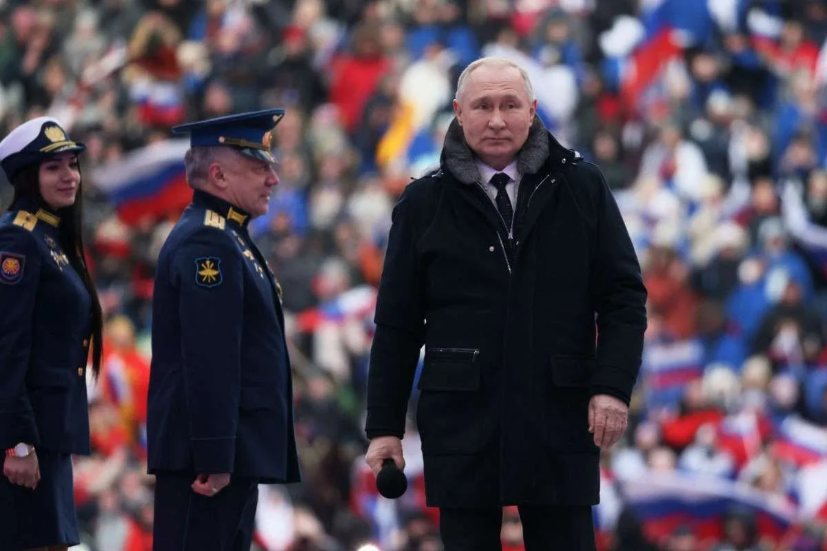 CONFLITO: Guerra entre Rússia e Ucrânia completa 1 ano sem perspectiva de fim