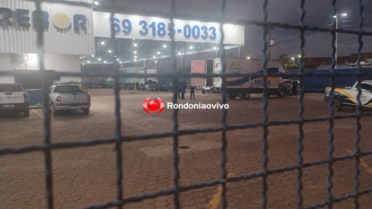 VÍDEO: Eletricista fica em estado grave ao levar choque e cair do telhado de empresa