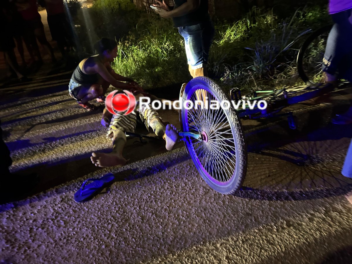 ASSISTA: Jovem é executado a tiros na frente da esposa e filho