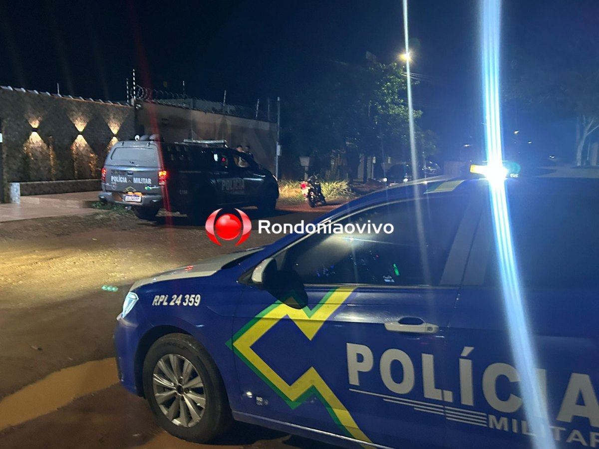 FEMINICÍDIO: Mulher é morta pelo marido dentro de residência na zona Leste