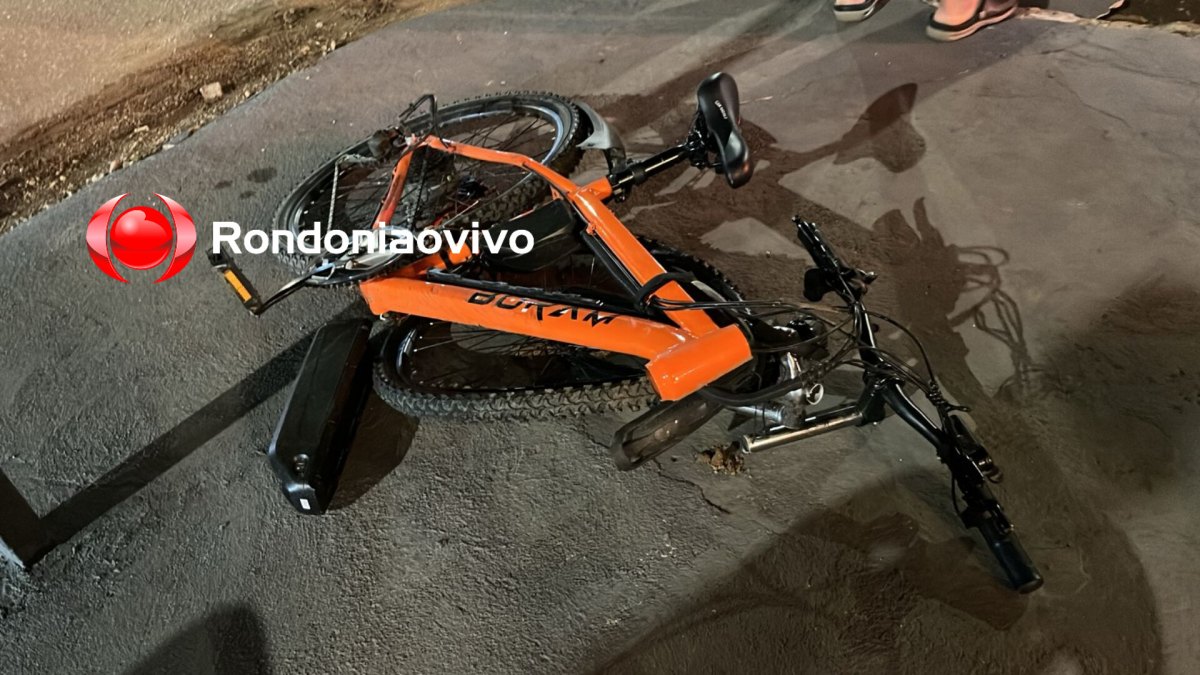 URGENTE: Estudante é gravemente atropelado por carro na Raimundo Cantuária 