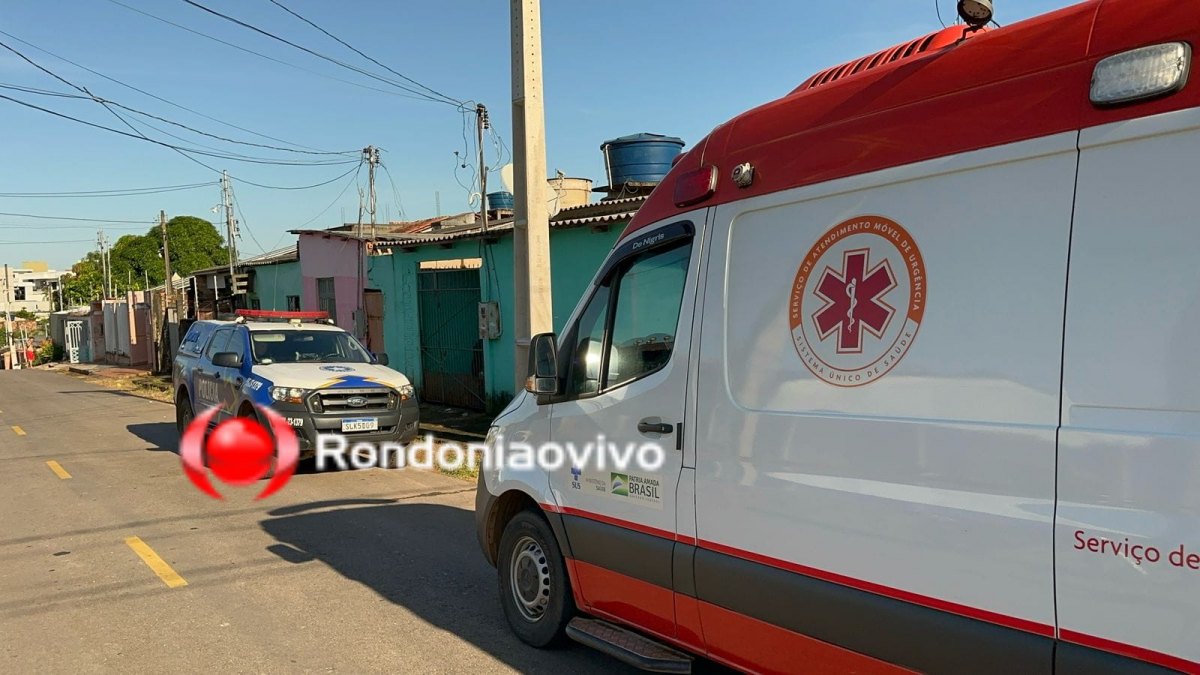 URGENTE: Homem é alvo de tentativa de homicídio após expulsar moradores de rua 