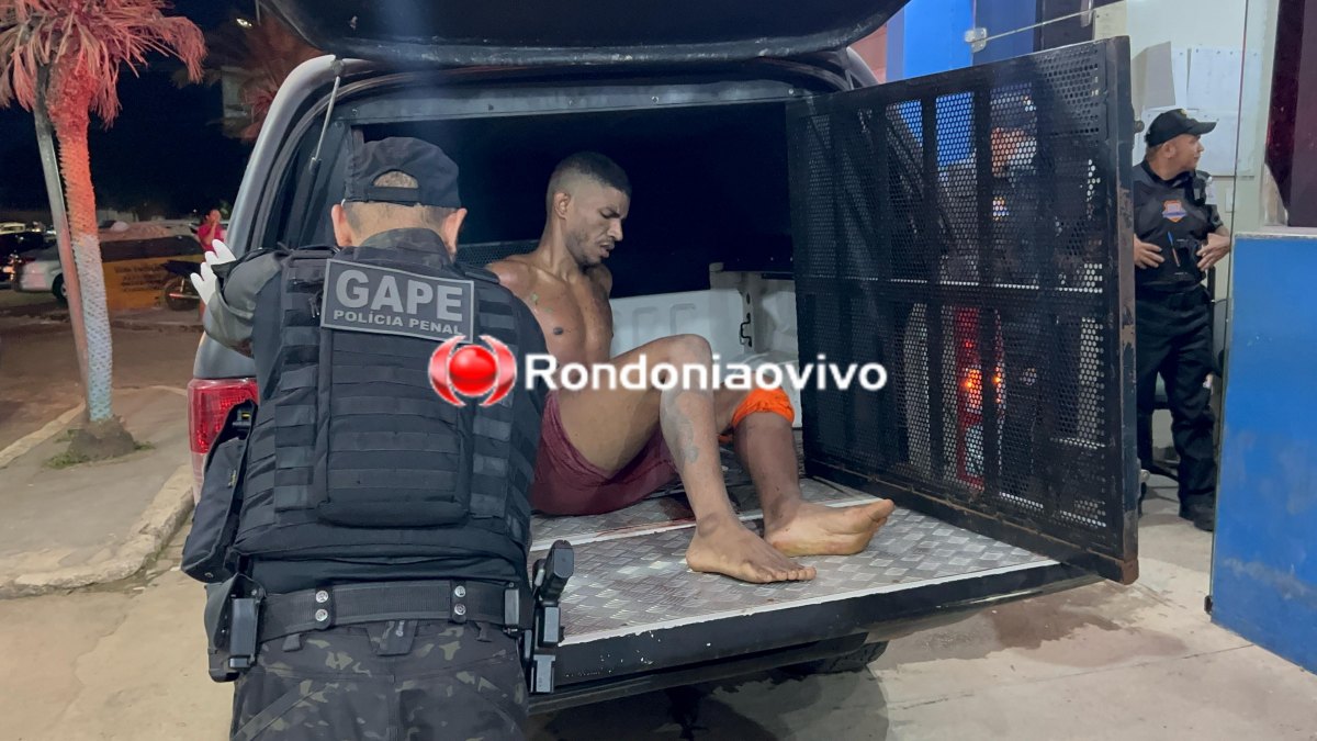 NO 470: Cinco apenados fogem de presídio, mas quatro são recapturados 