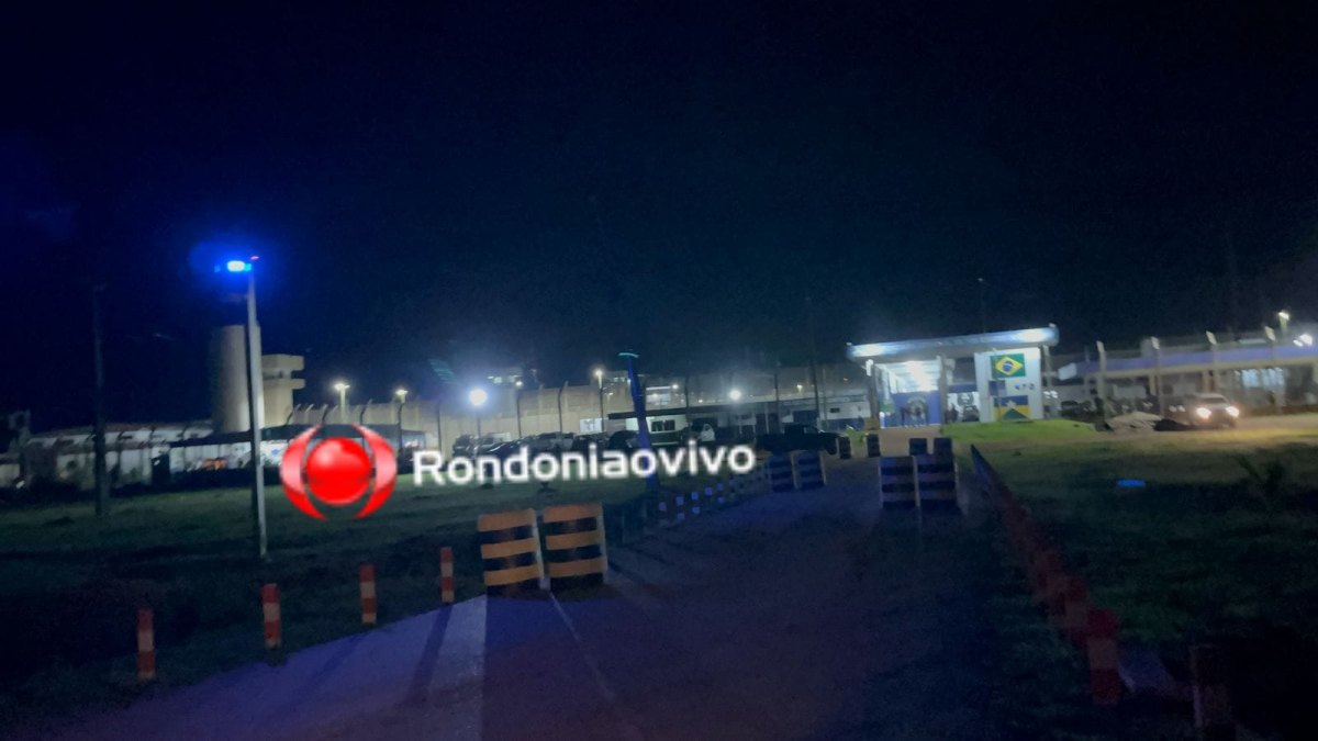 NO 470: Cinco apenados fogem de presídio, mas quatro são recapturados 