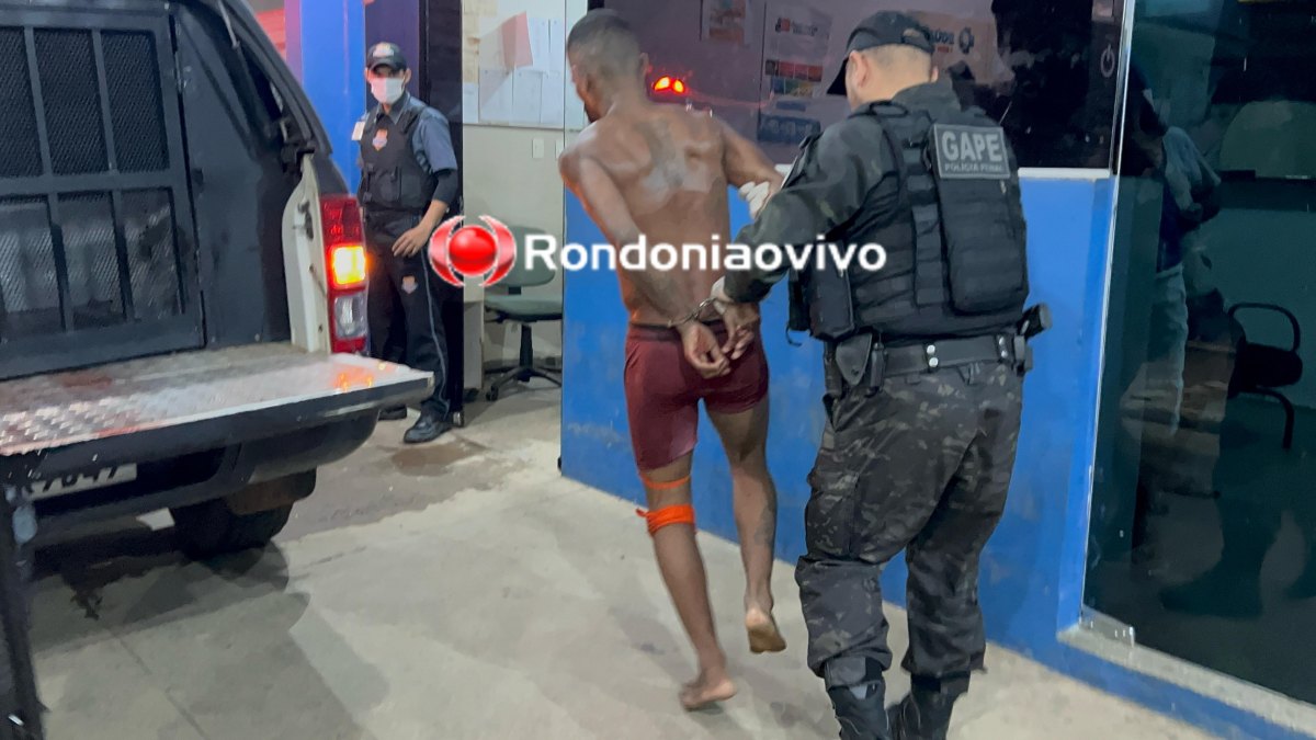 NO 470: Cinco apenados fogem de presídio, mas quatro são recapturados 