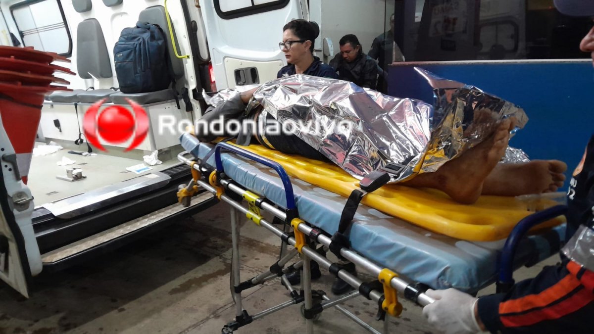 VÍDEO: Duas pessoas morrem e uma fica em estado grave após capotamento na BR-319