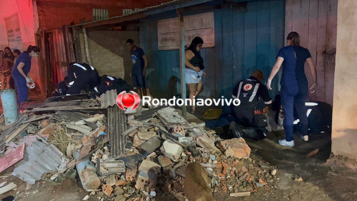 MOTO CB1000: Casal fica em estado grave após passar direto em curva e atingir entulhos