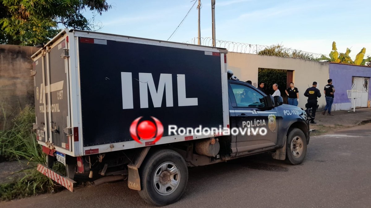 IDENTIFICADO: Homem é encontrado morto dentro de caixa d'água em residência 