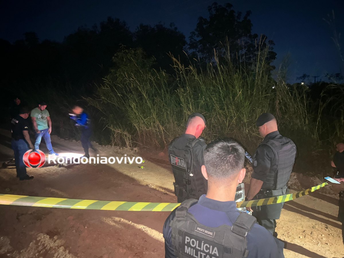 VÍDEO: Homem é executado a tiros próximo a Estrada da Penal 